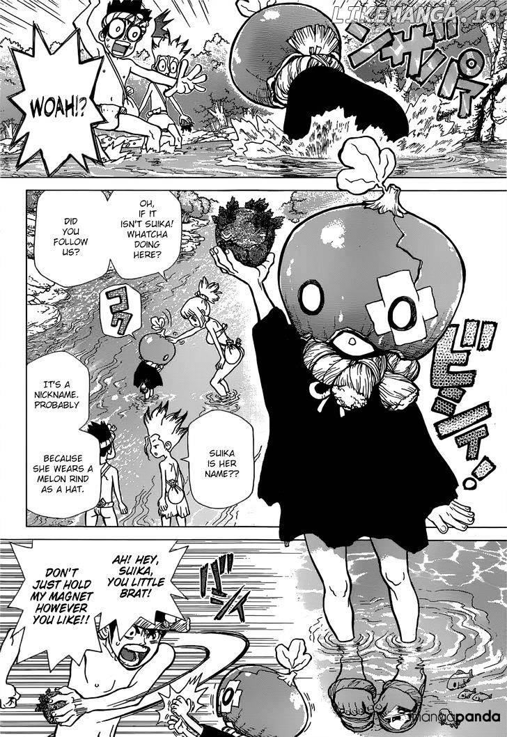 Dr.Stone Chapter 21 image 05